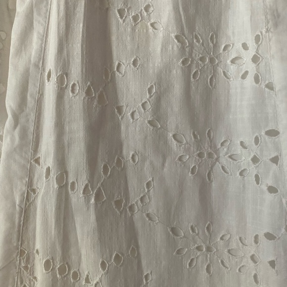 Talbots White Skirt - Picture 3 of 9